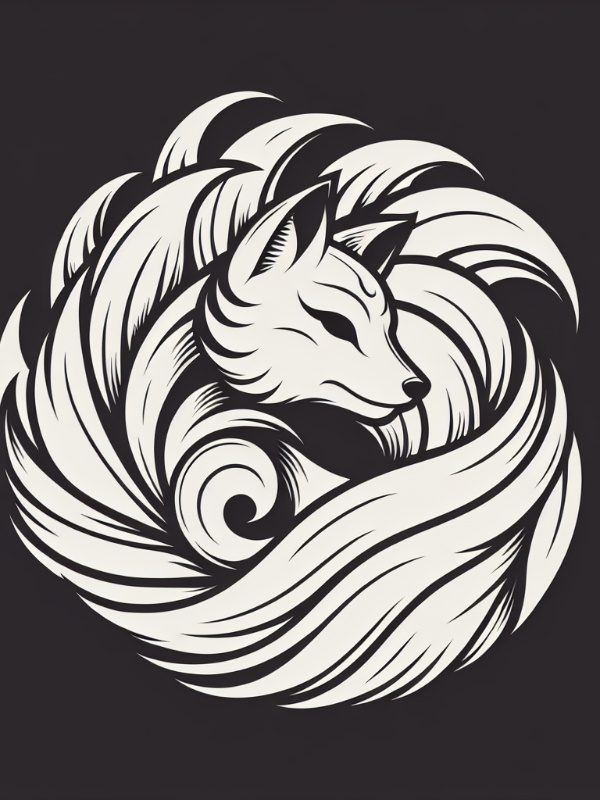 9 tailed fox in TDG