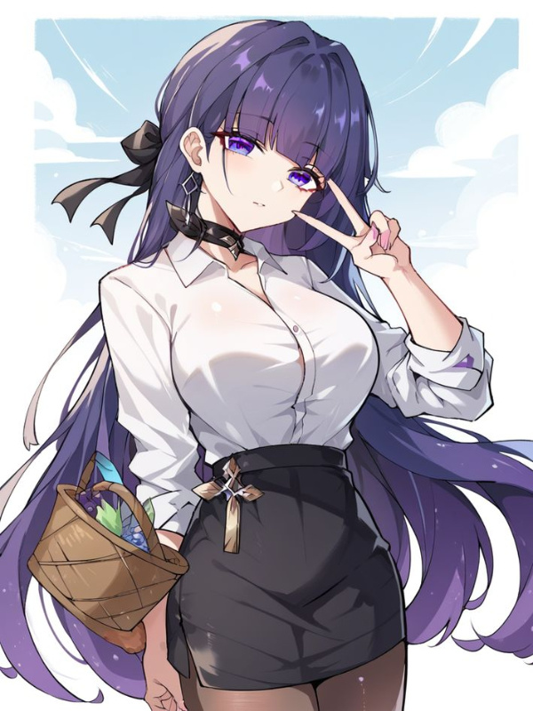 a man who once face disaster Across to honkai world