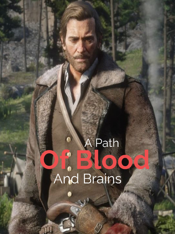 A Path Of Blood And Brains