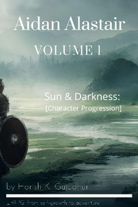 Aidan Alastair - Volume 1: Hero's Journey/Sun & Darkness