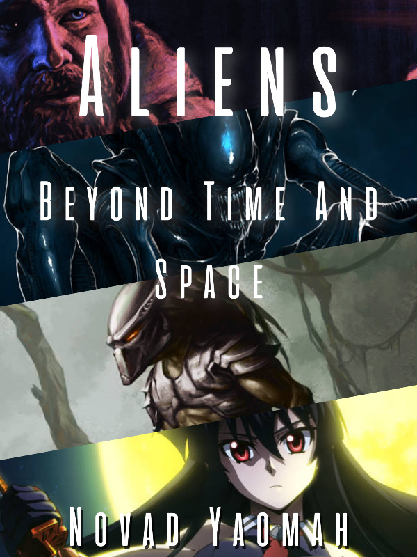 Aliens: Beyond Time and Space