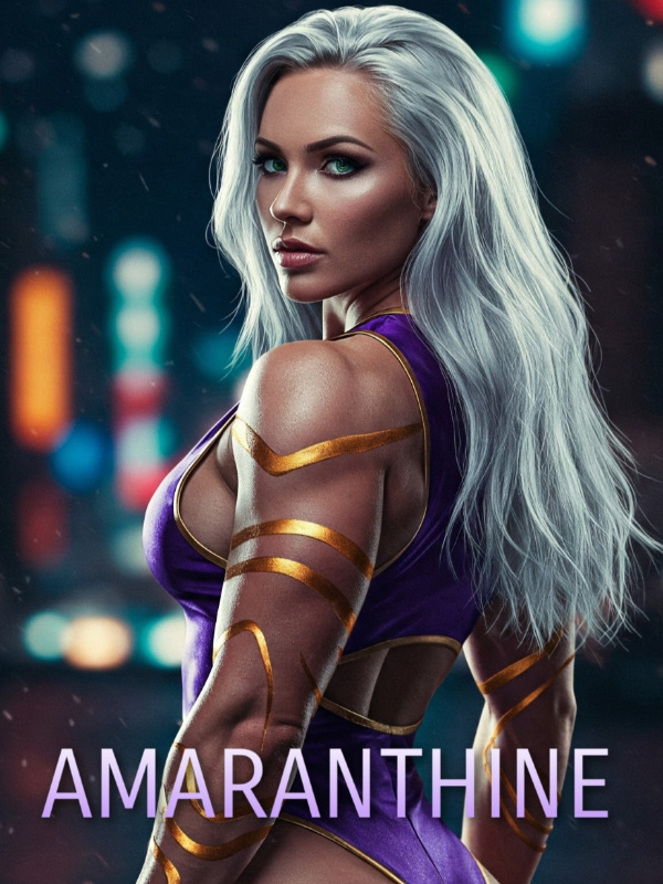 Amaranthine- Horny Heroes