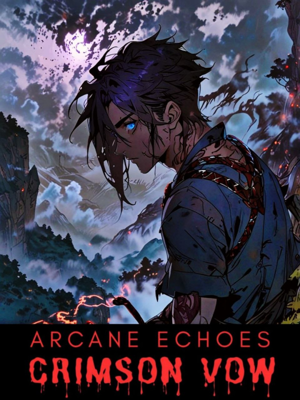 Arcane Echoes: The Crimson Vow
