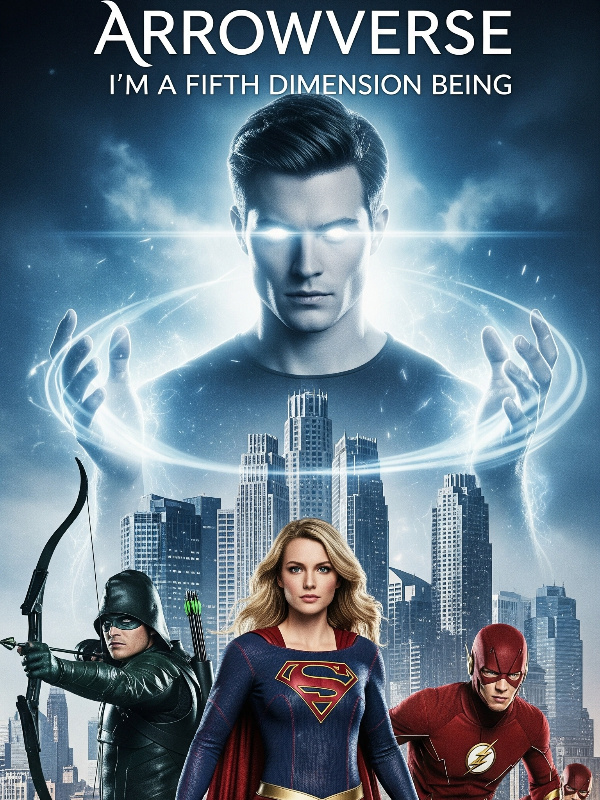 Arrowverse: I m A Fifth Dimension Being
