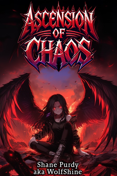 Ascension of Chaos: A Skill Tree Assimilation LitRPG Apocalypse