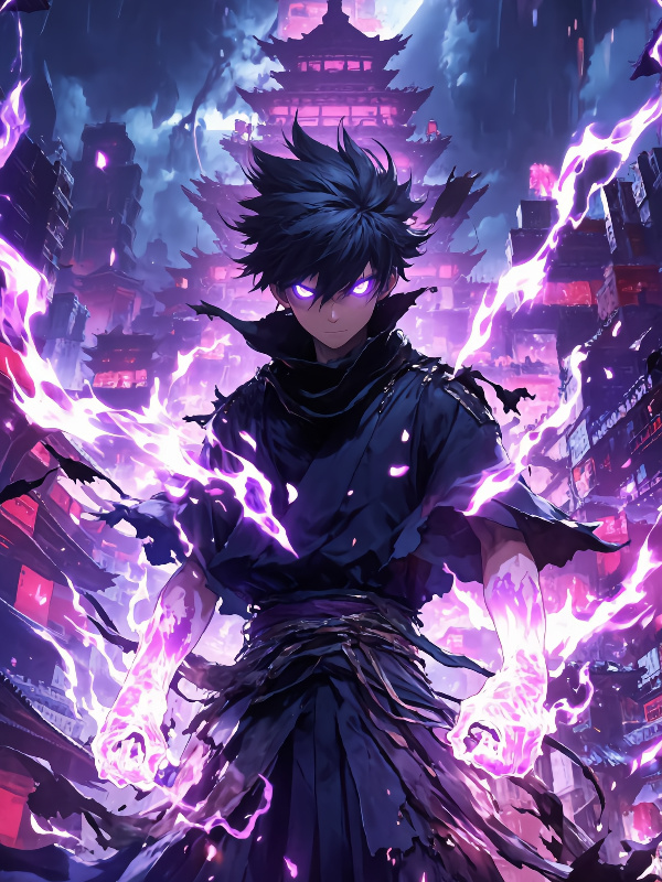 "Ash Phantom: The Legend Reborn"