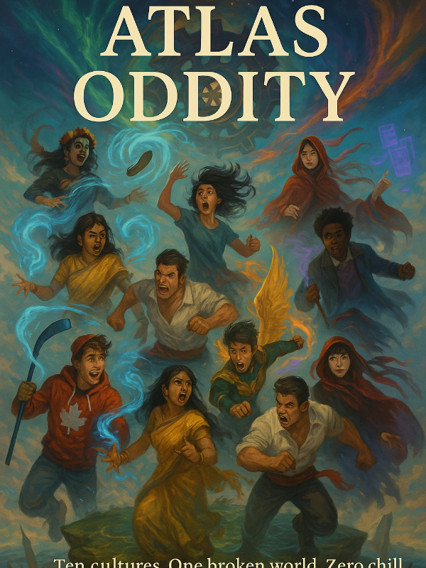 Atlas Oddity