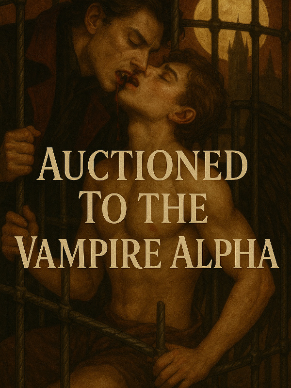 Auctioned To The Vampire Alpha