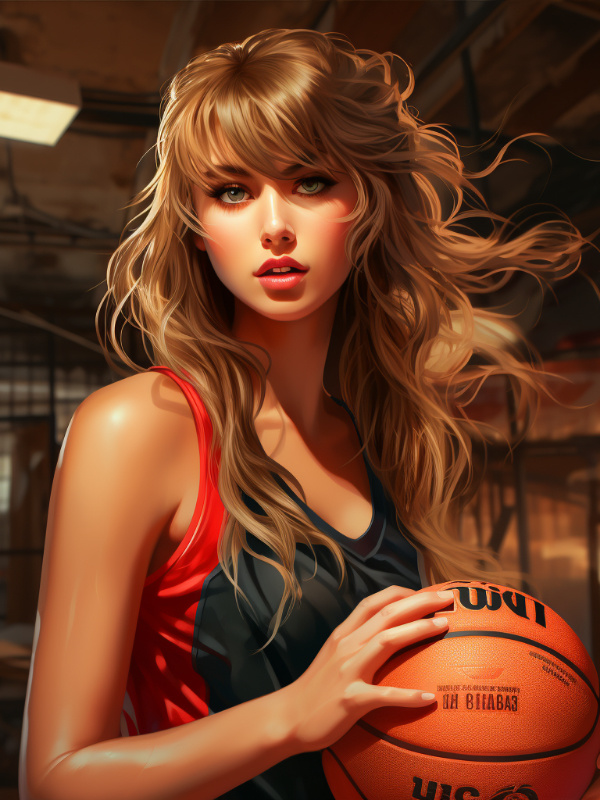 Basketball: Starting from Defeating LeBron James