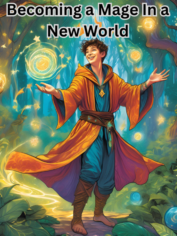 Becoming a Mage In a New World