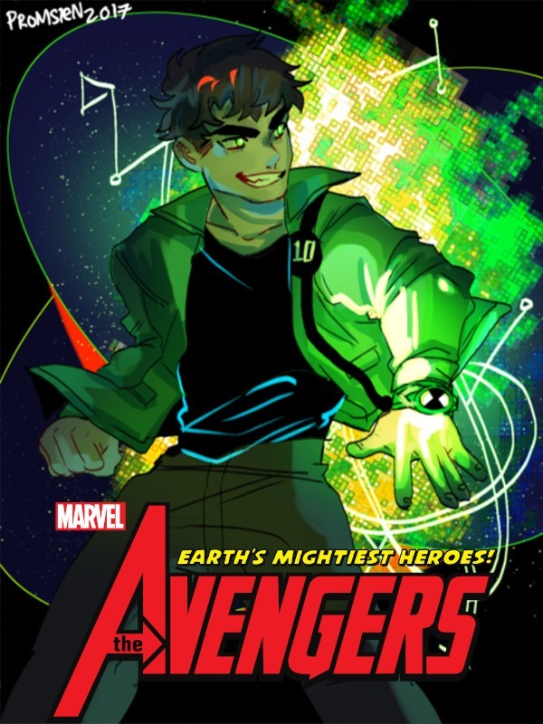 Ben 10: Earth's Mightiest Heroes