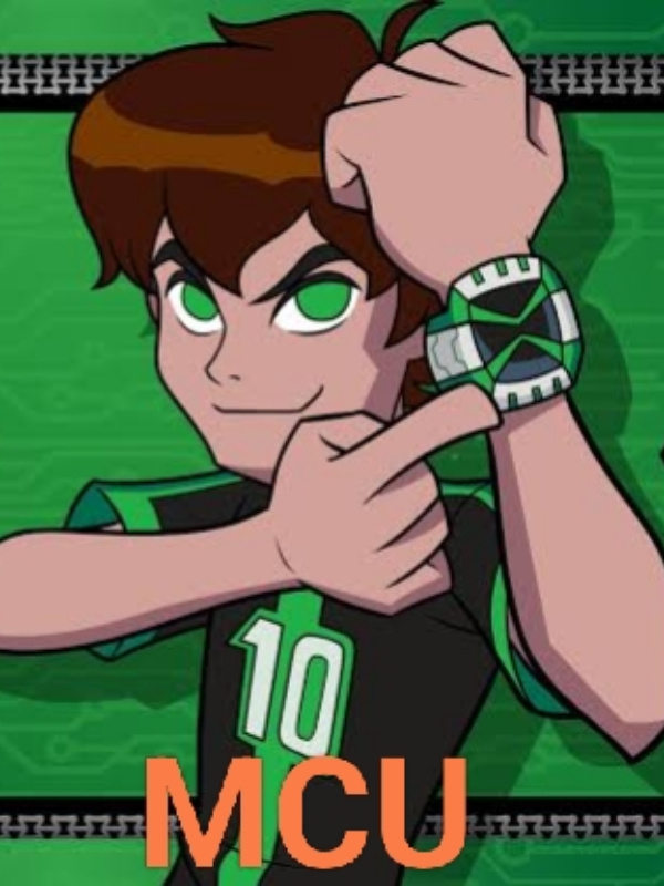 Ben 10:Ultimate Marvel