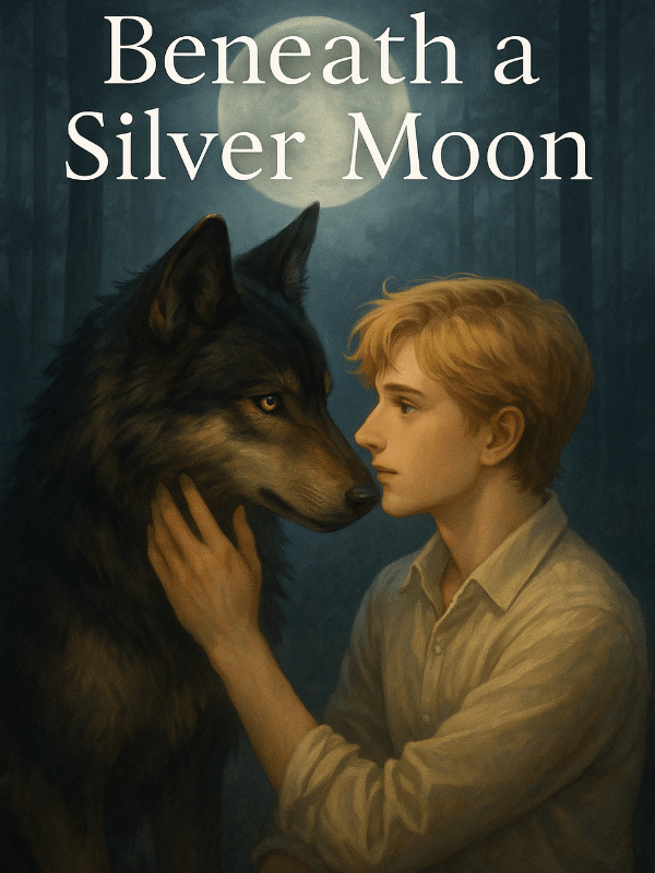Beneath a Silver Moon