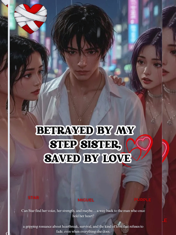 Betrayed by my Stepsister, Saved by Love