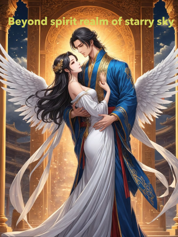 Beyond spirit realm of the starry sky
