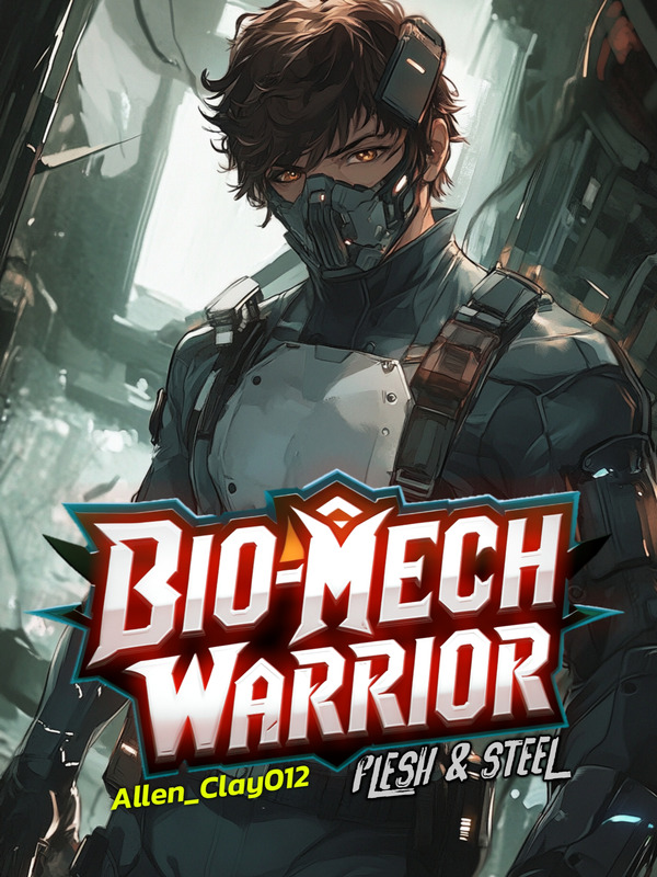 Bio-Mech Warrior