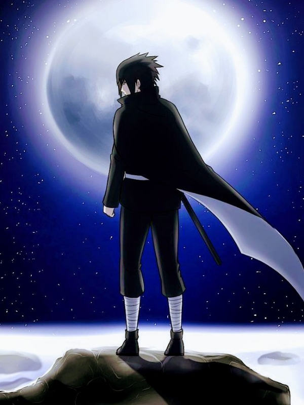 Birth of the shadow: Uchiha sasuke x COTE fanfic