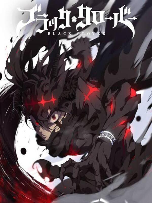 black clover: The second chance