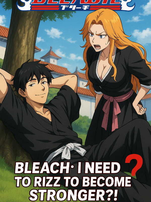 Bleach : I Need To Rizz To Become Stronger ?!