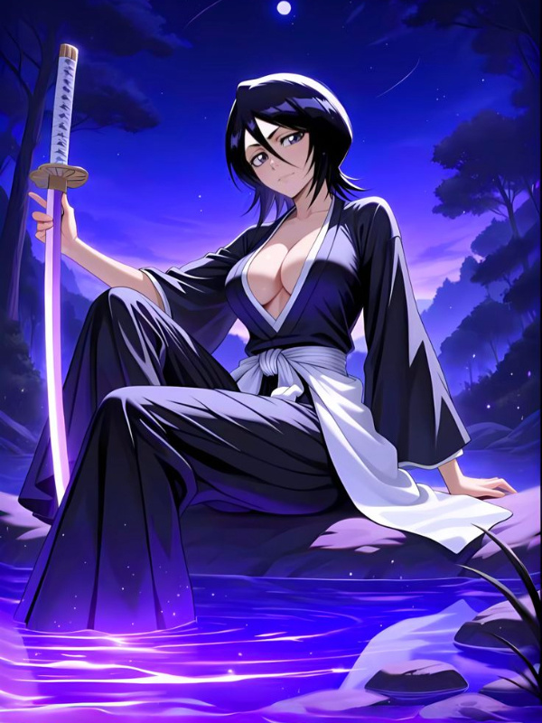 Bleach: The Overpowered Time Based Shinigami