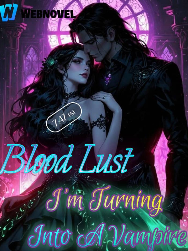 Blood lust: I'm turning into a vampire