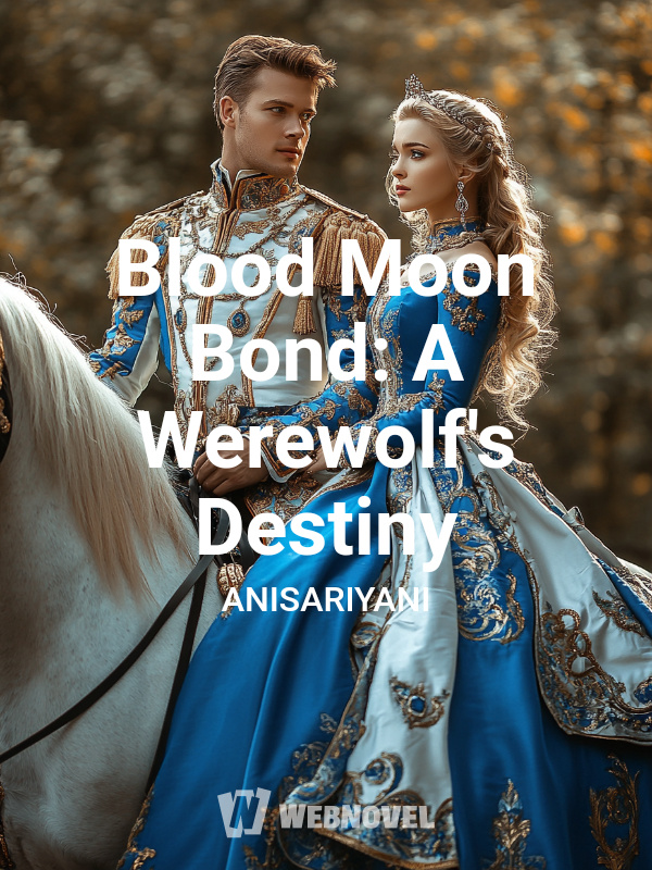 Blood Moon Bond: A Werewolf's Destiny