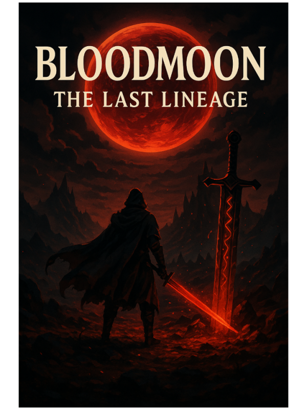 BLOOD MOON : THE LAST LINEAGE