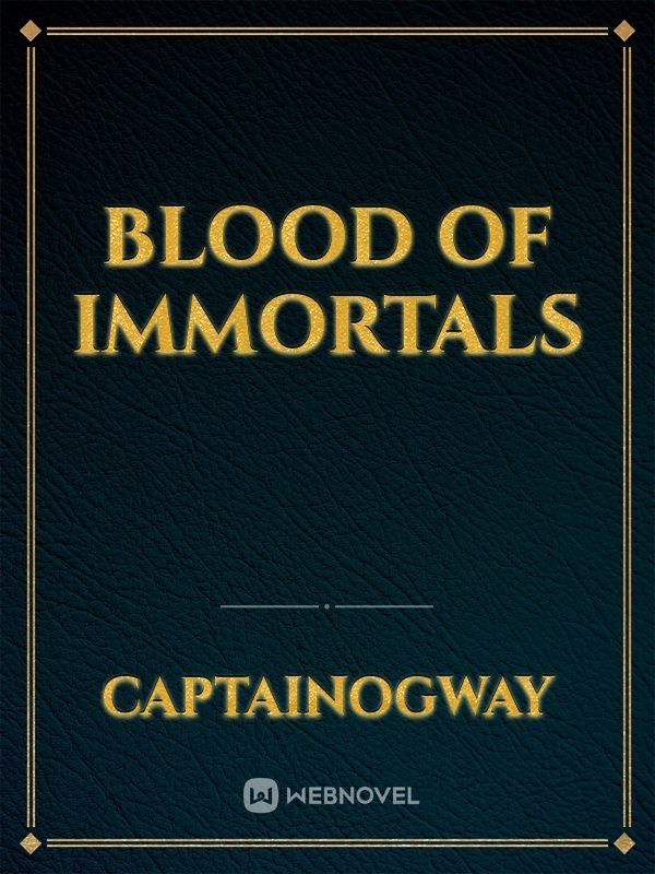 Blood of Immortals