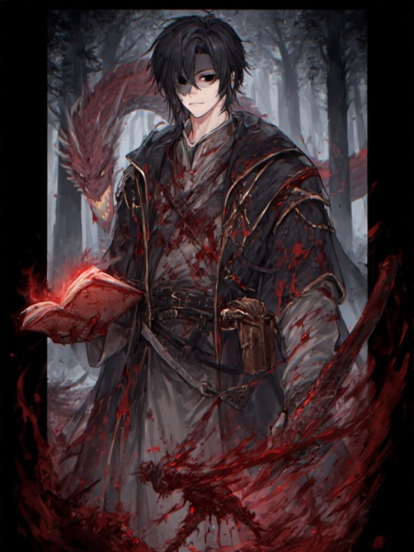 Blood Spilled: The Dragon