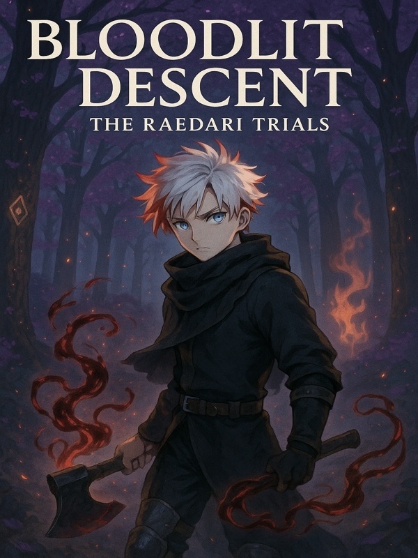 Bloodlit Descent: The Readari Trials