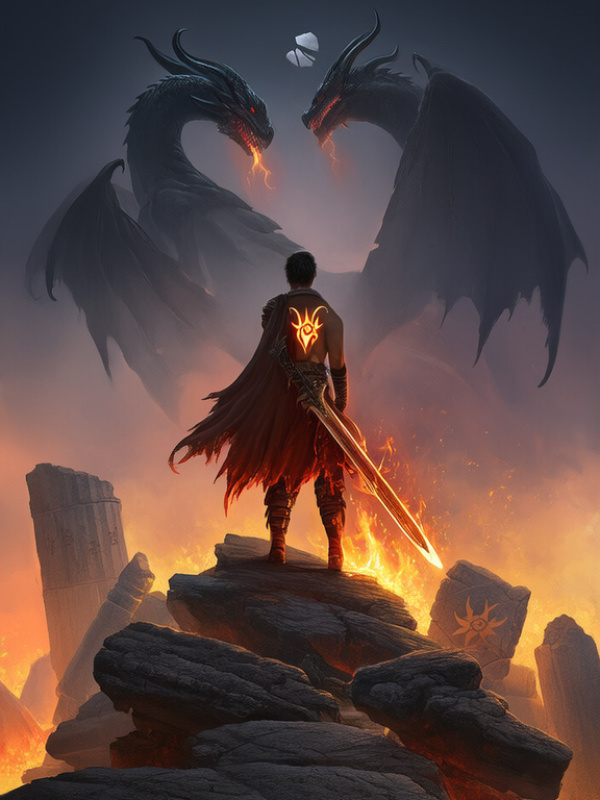 Bloodmarked: The forgotten seal