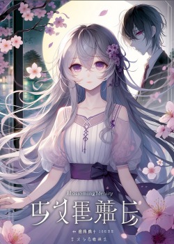 Blossoming Identity: The Life of Harumi the Vampire Princess (Dropped)