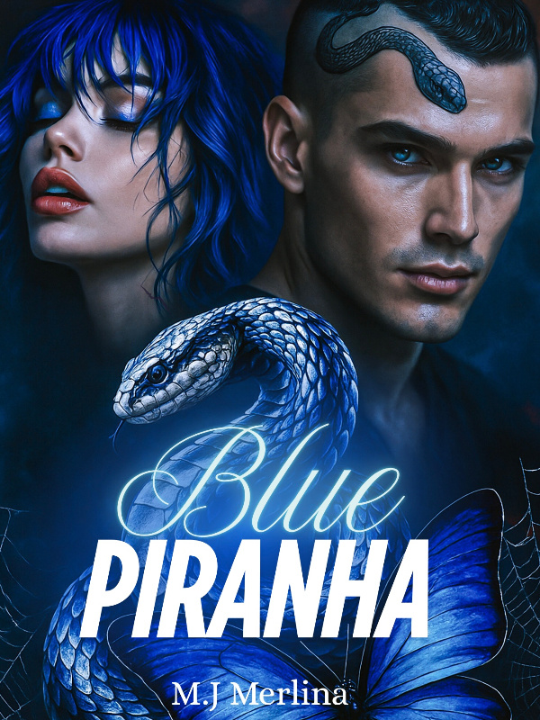 Blue Piranha