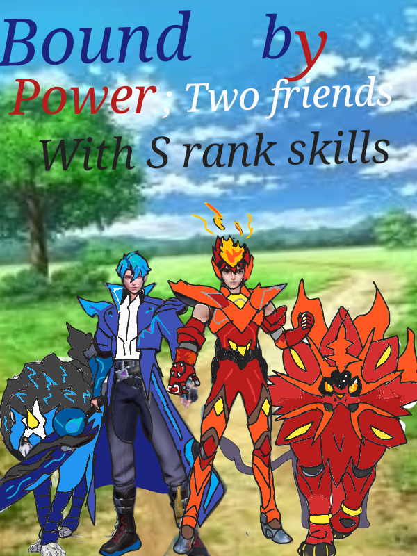Bound by power ; Two friends with S rank skill
