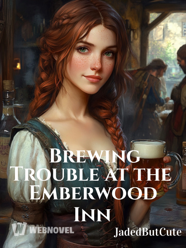 Brewing Trouble at the Emberwood Inn