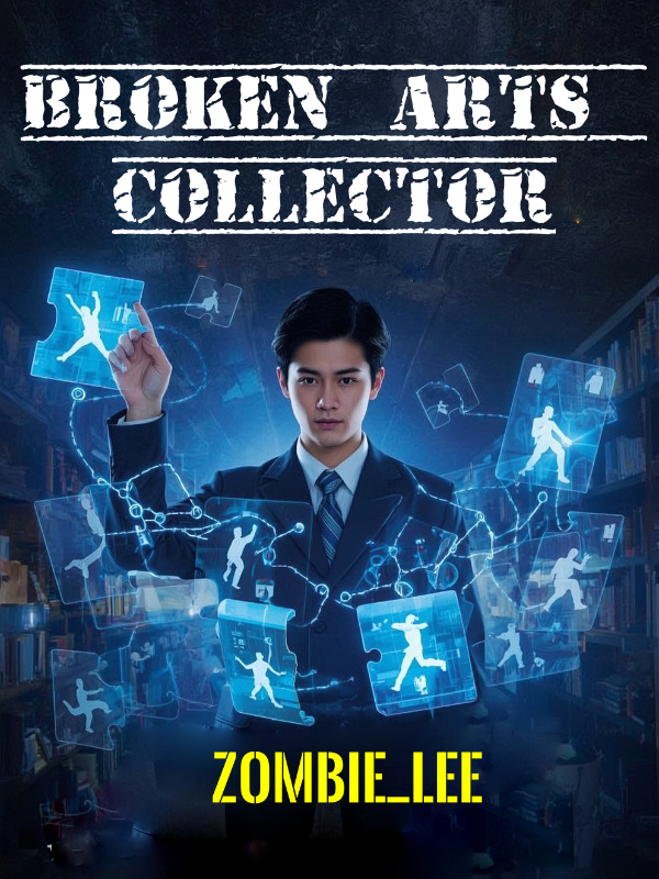 Broken Arts Collector