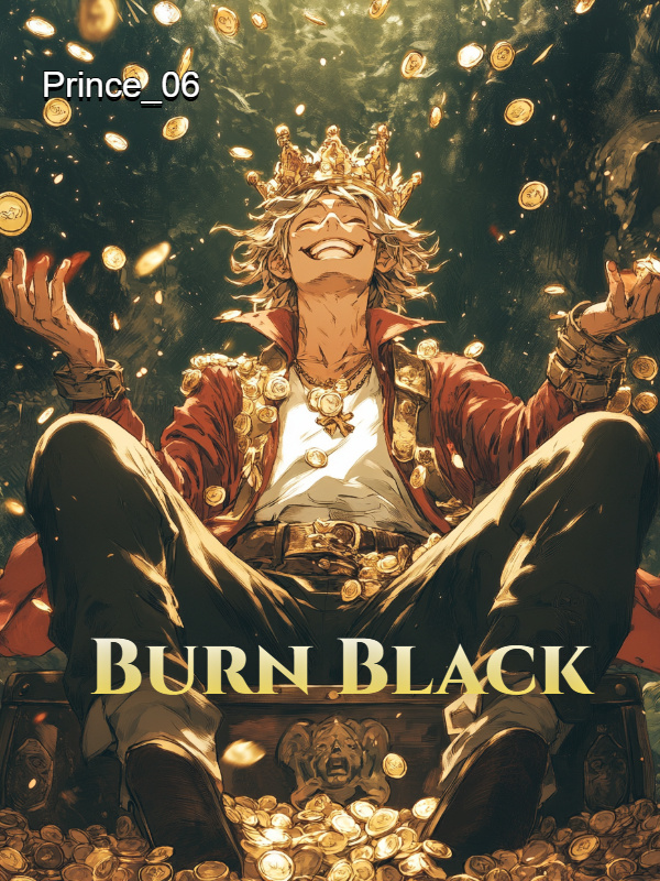 Burn Black