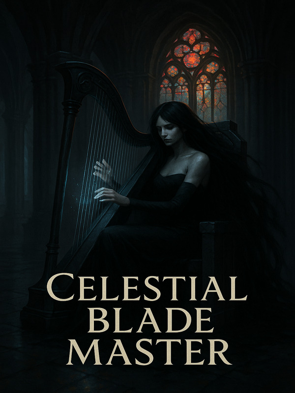 Celestial Blade Master