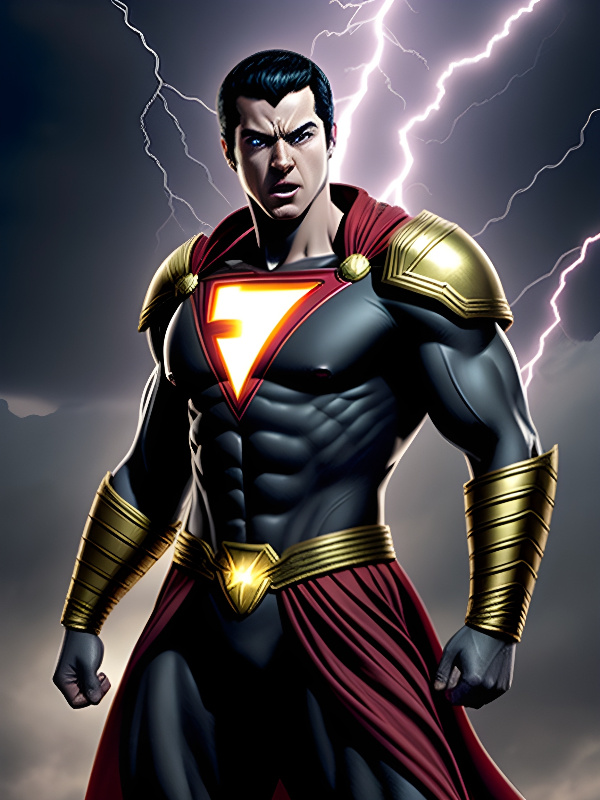 Champion: Shazam in the M.C.U.