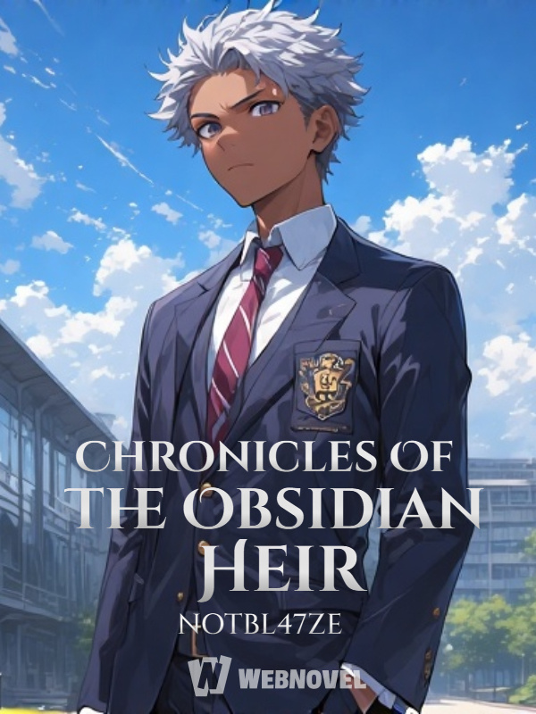 Chronicles Of The Obsidian Heir