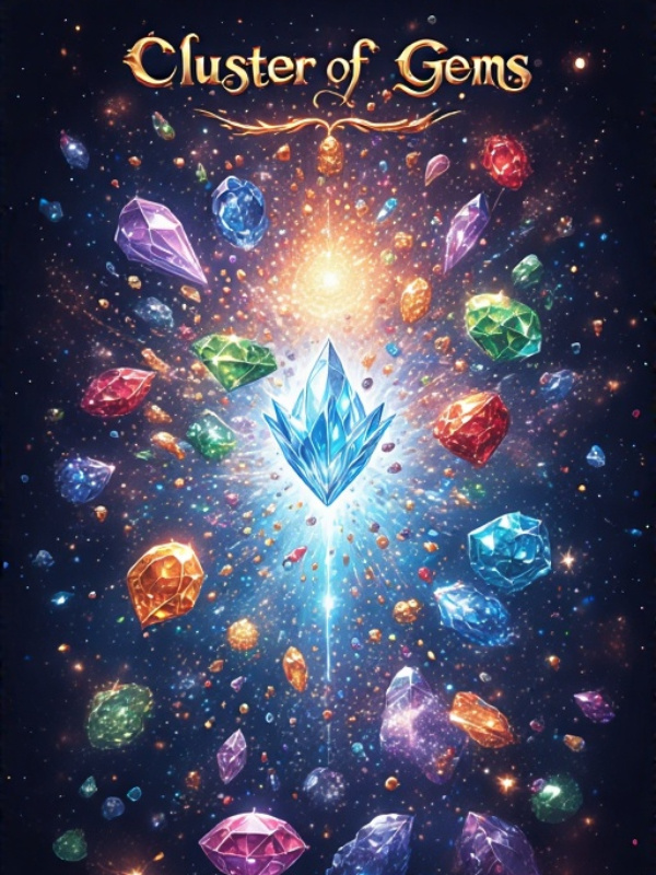 Cluster of Gems