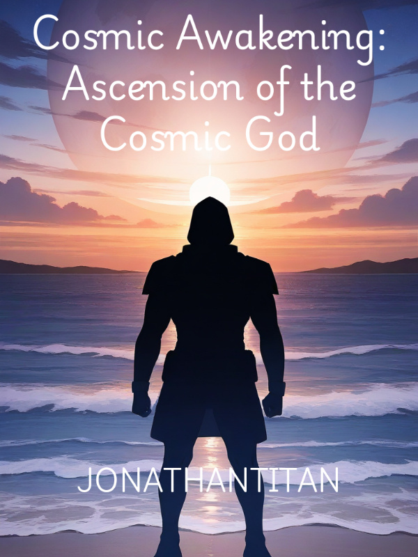 Cosmic Awakening: Ascension of the Cosmic God