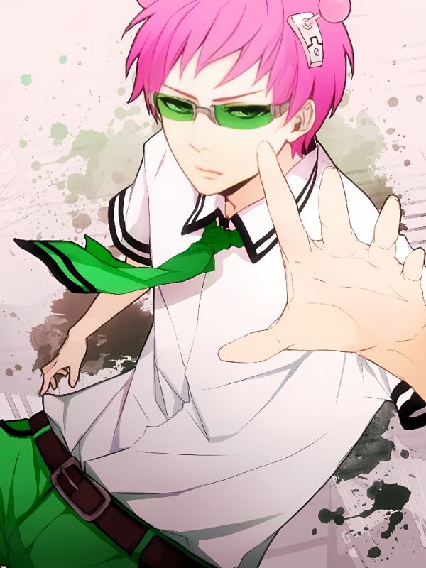 COTE: Daily Life of Saiki K