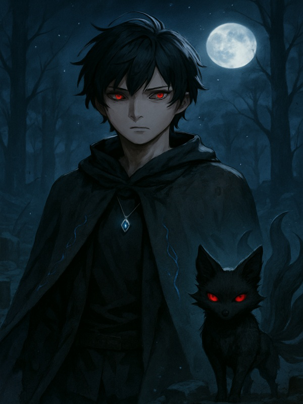 Crimson rebirth: rise of the cursed eye
