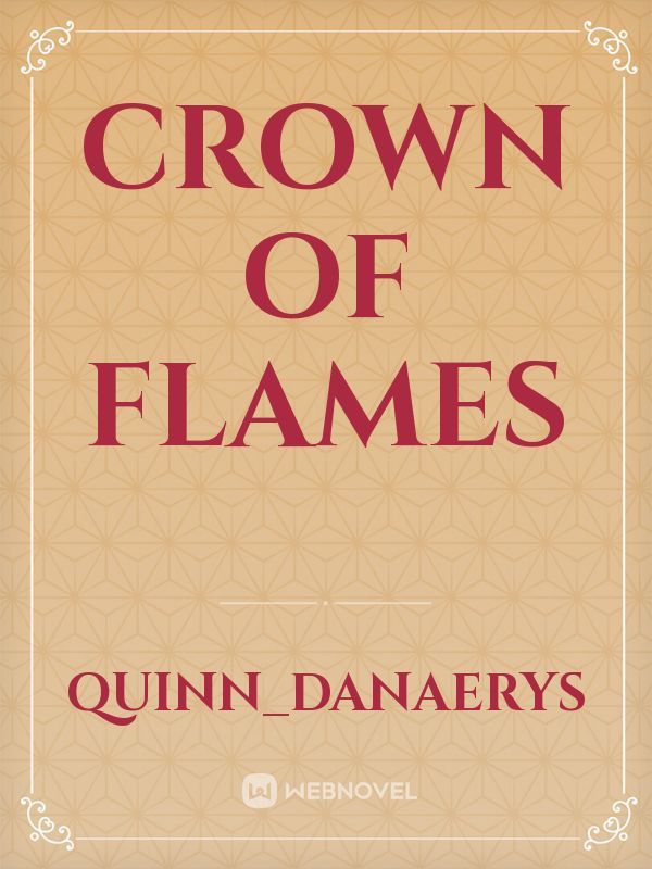 crown of flames