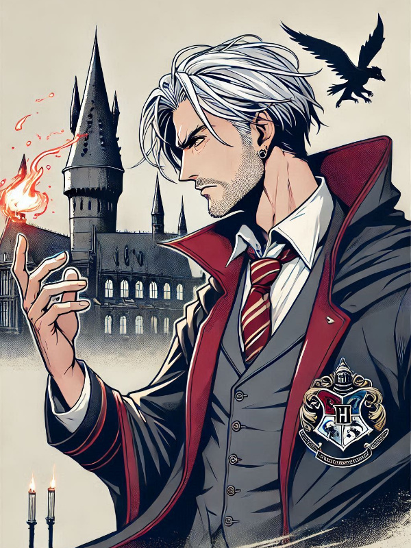 Dark Deals: The Vampire Who Owns Hogwarts