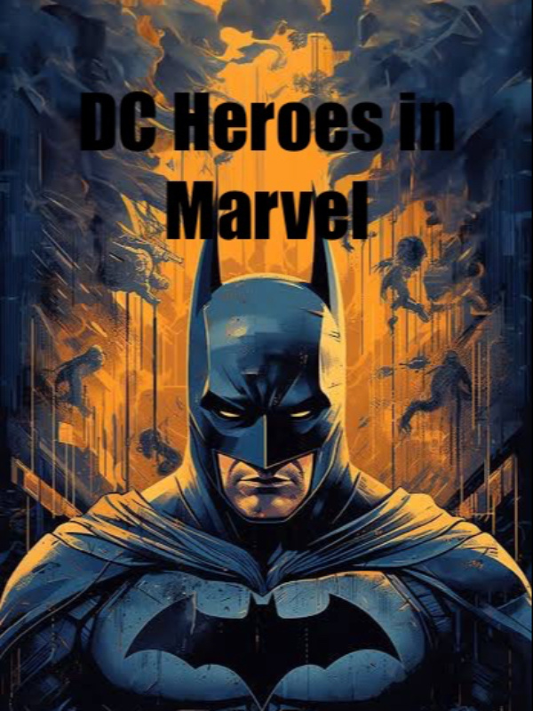 DC Heroes in Marvel