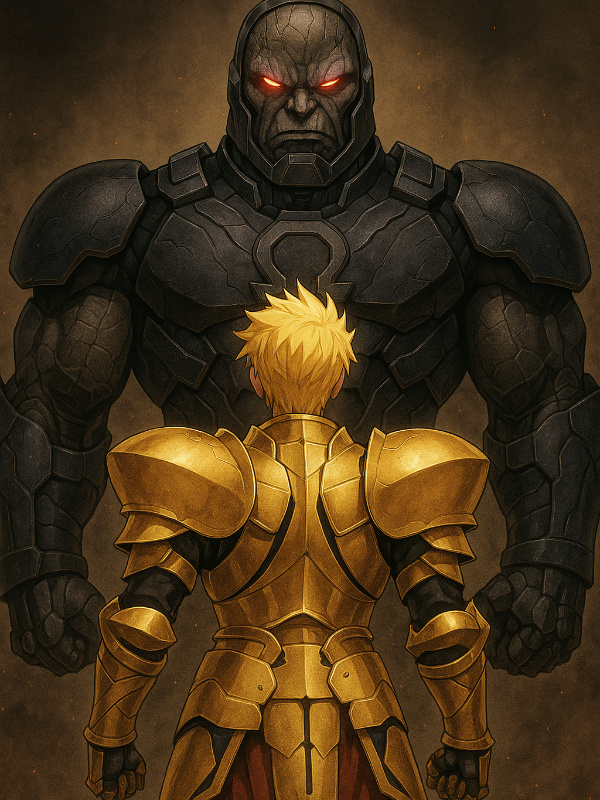 DC/Fate: Age of Heroes