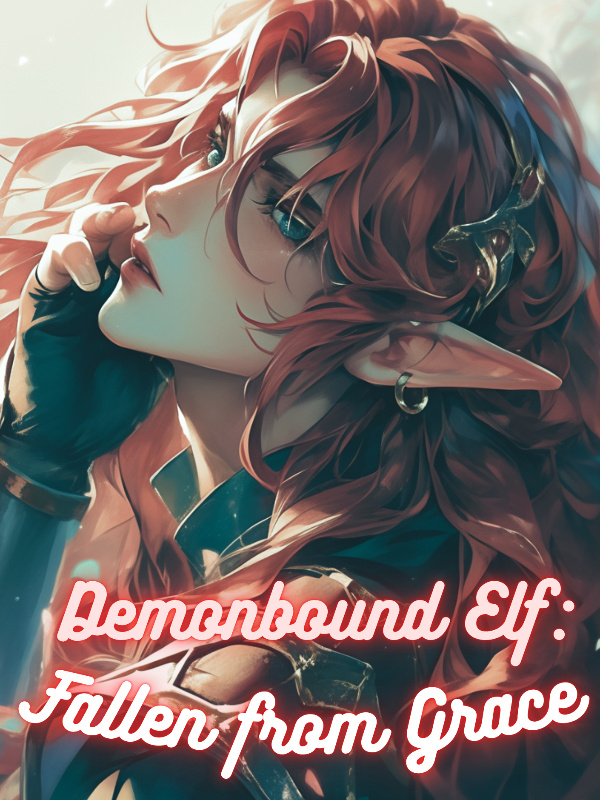 Demonbound Elf: Fallen from Grace