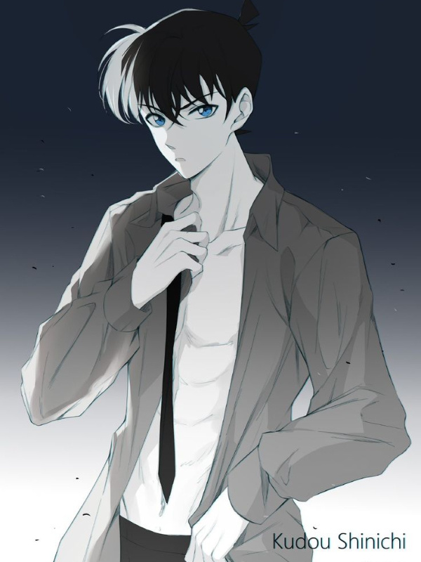 Detective Conan : Kudo Shinichi's Harem